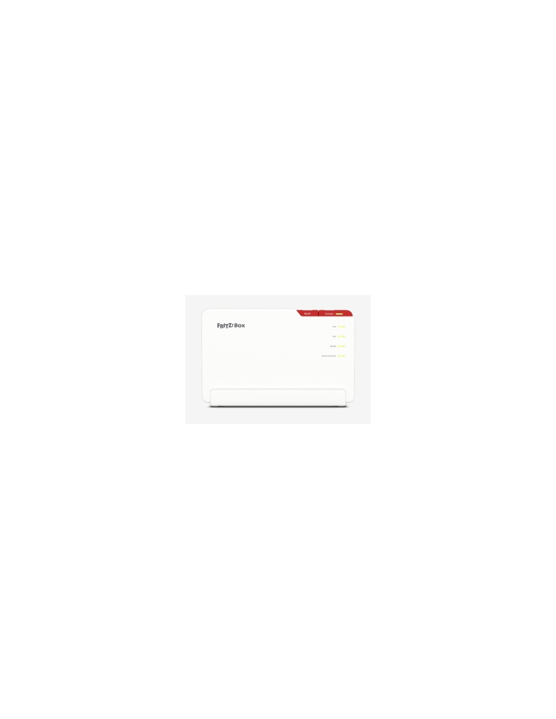 FRITZ!Box 5690 Pro router inalámbrico Gigabit Ethernet Tribanda (2,4 GHz/5 GHz/5 GHz) Blanco