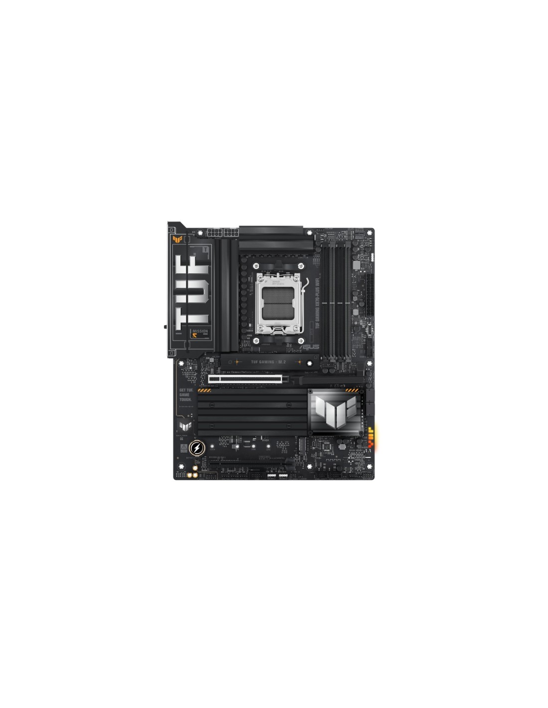 ASUS TUF GAMING X870-PLUS WIFI AMD X870 Zócalo AM5 ATX
