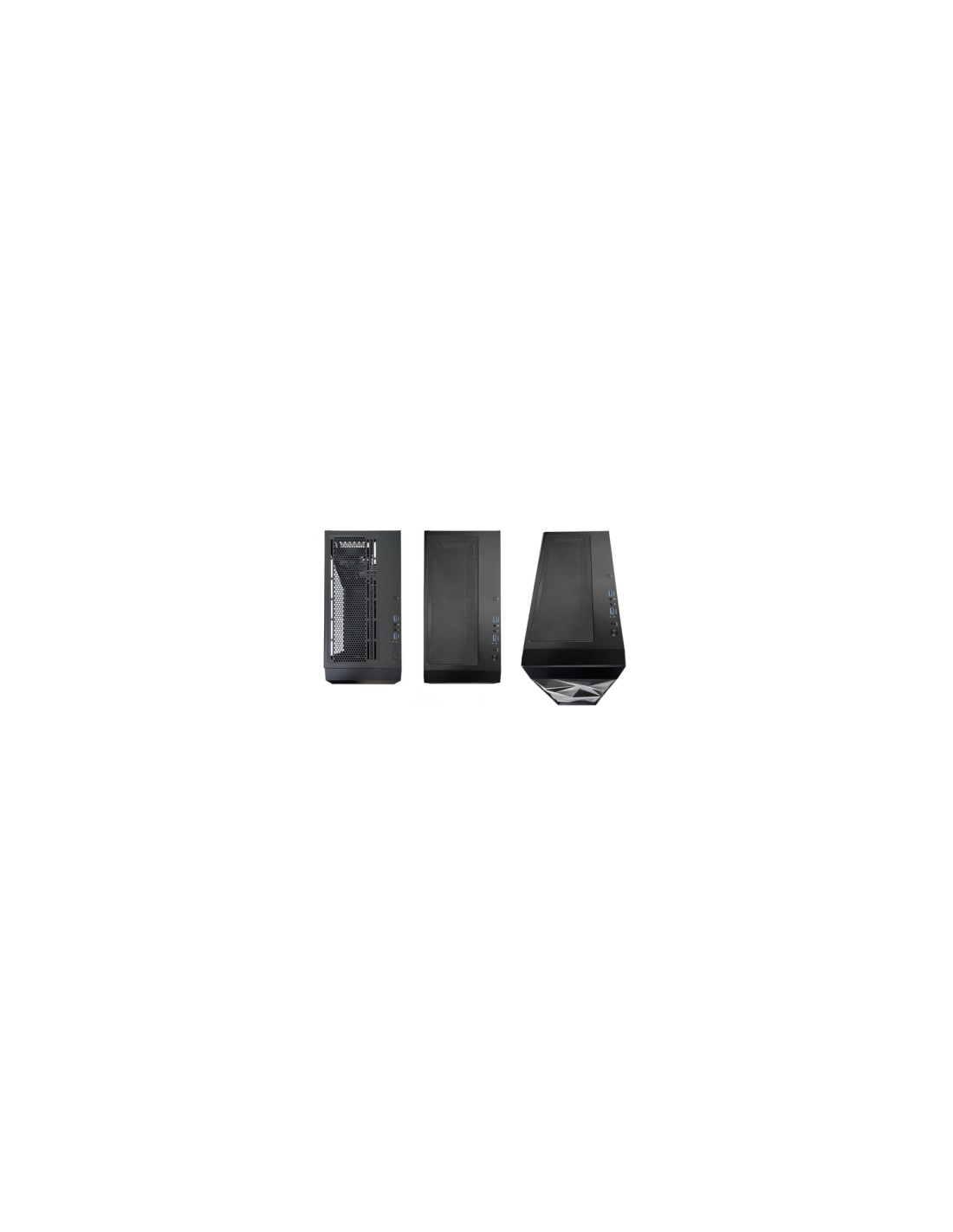 Xilence Performance C XG131 | X712.RGB Midi Tower Negro