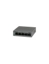 SWITCH NETGEAR GS305-300PES 5PTOS POE NEGRO GS305-100PES