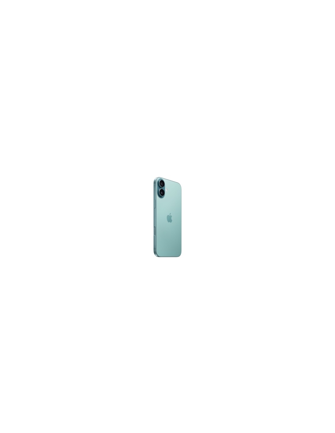 Apple iPhone 16 Plus 5G 128GB Verde azulado Smartphone