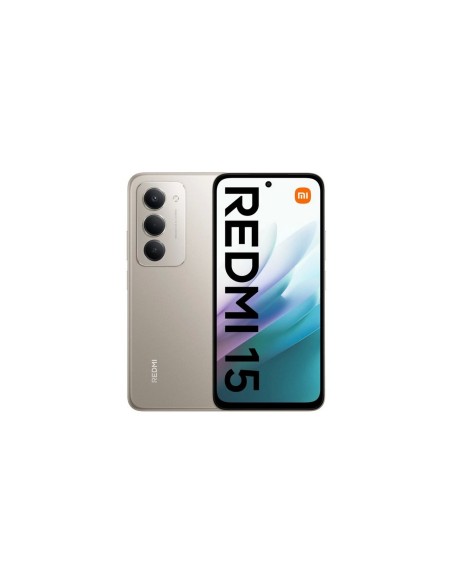 Xiaomi Redmi 15 6/128Gb Gris Smartphone