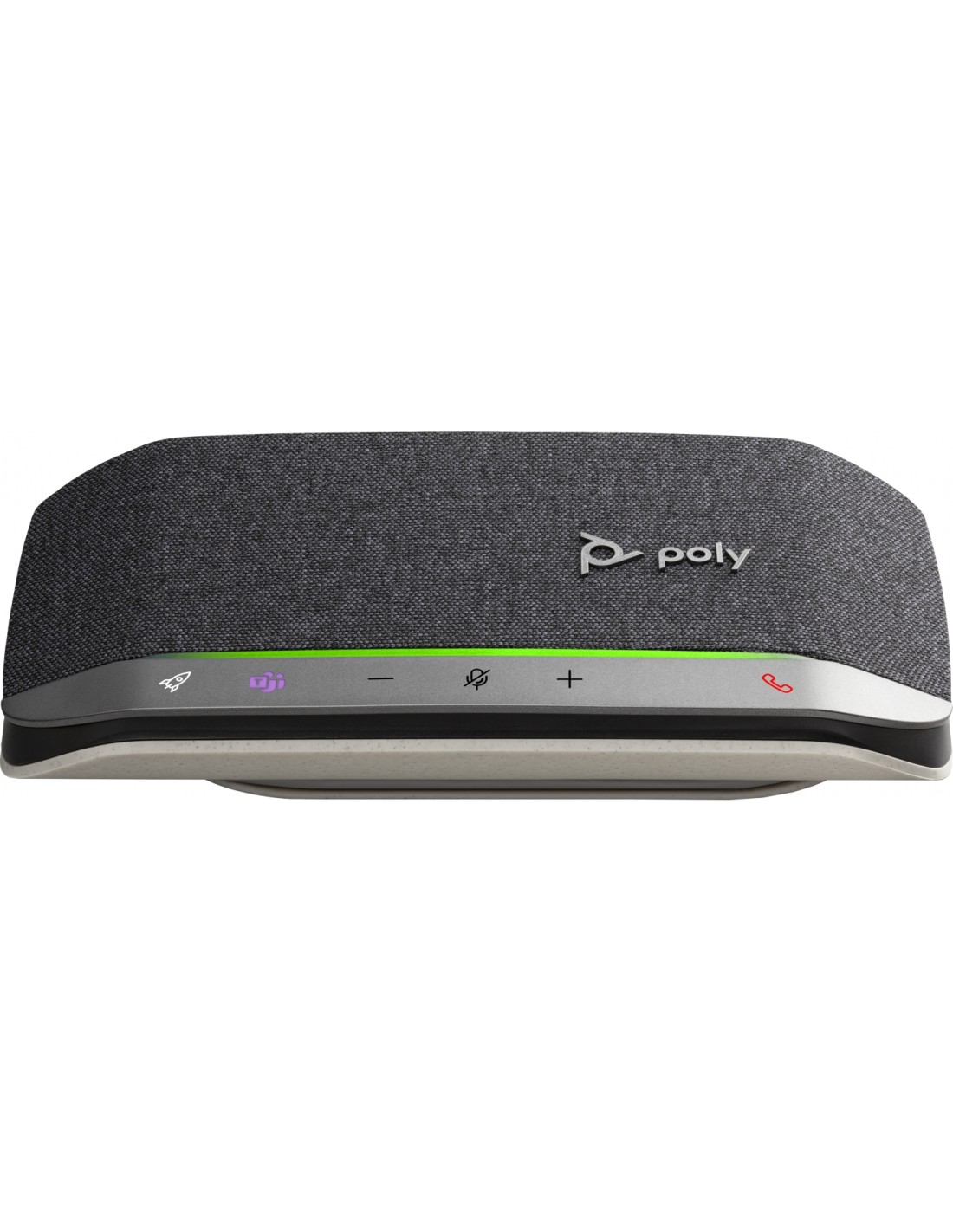 POLY Sync 20+M Microsoft Teams Certified USB-C Speakerphone