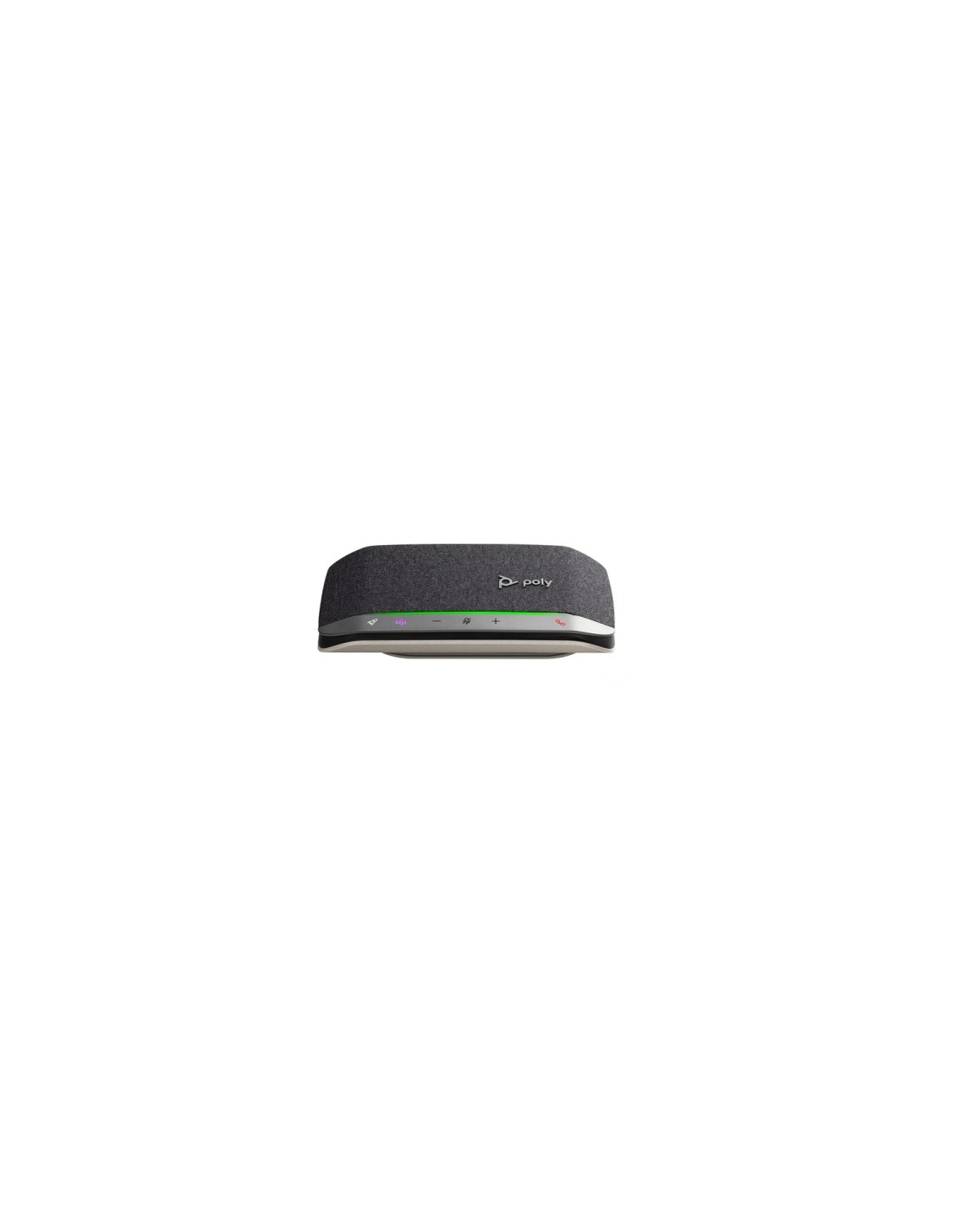 POLY Sync 20+M Microsoft Teams Certified USB-C Speakerphone