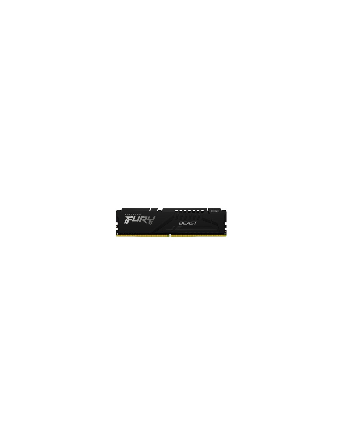 Kingston Technology FURY Beast módulo de memoria 16 GB 1 x 16 GB DDR5