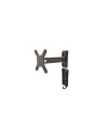 StarTech.com Soporte de pared de un solo giro para monitor - Montura VESA para Pantallas de hasta 27 Pulgadas