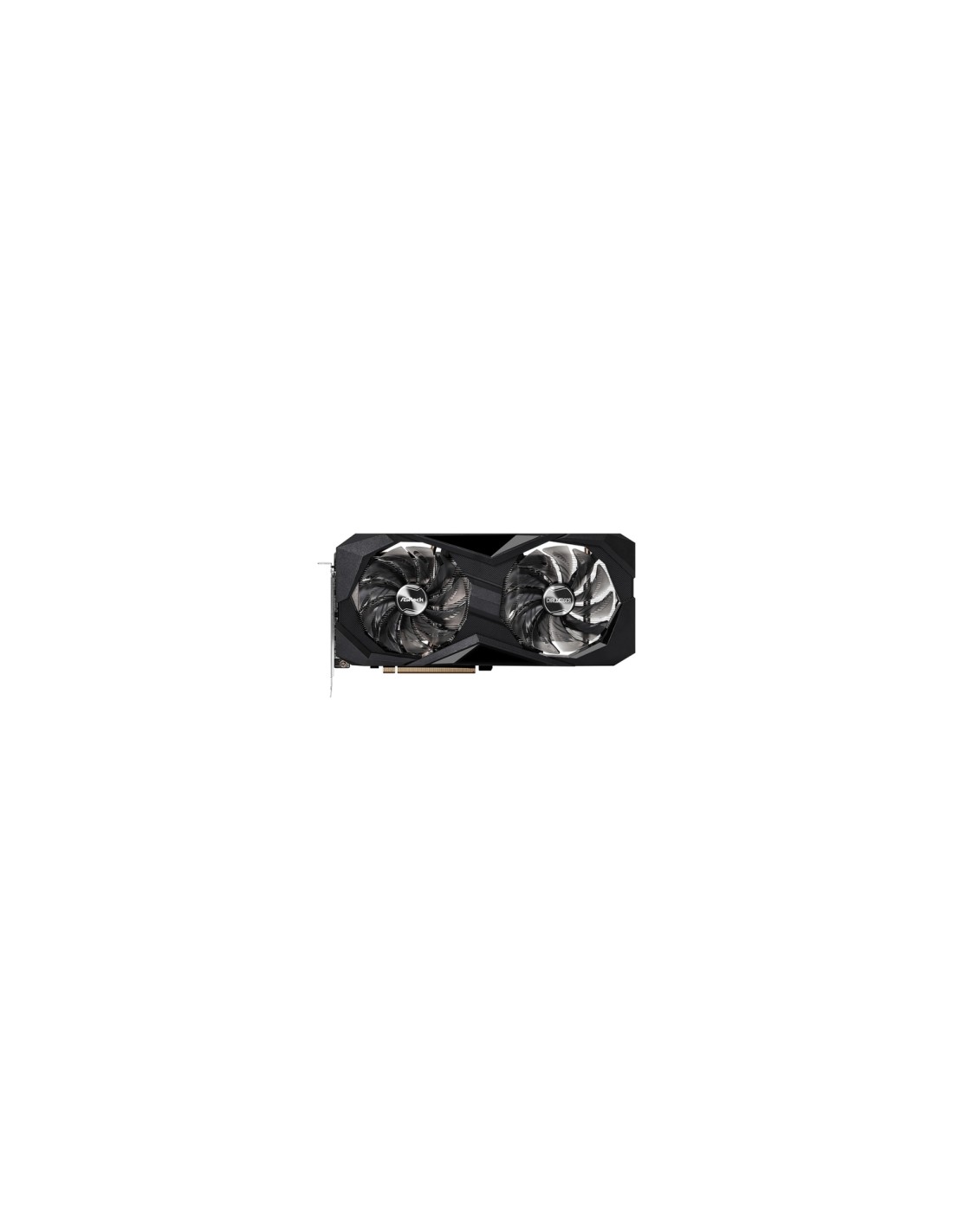 Asrock Challenger 90-GA41ZZ-00UANF tarjeta gráfica AMD Radeon RX 7600 8 GB GDDR6