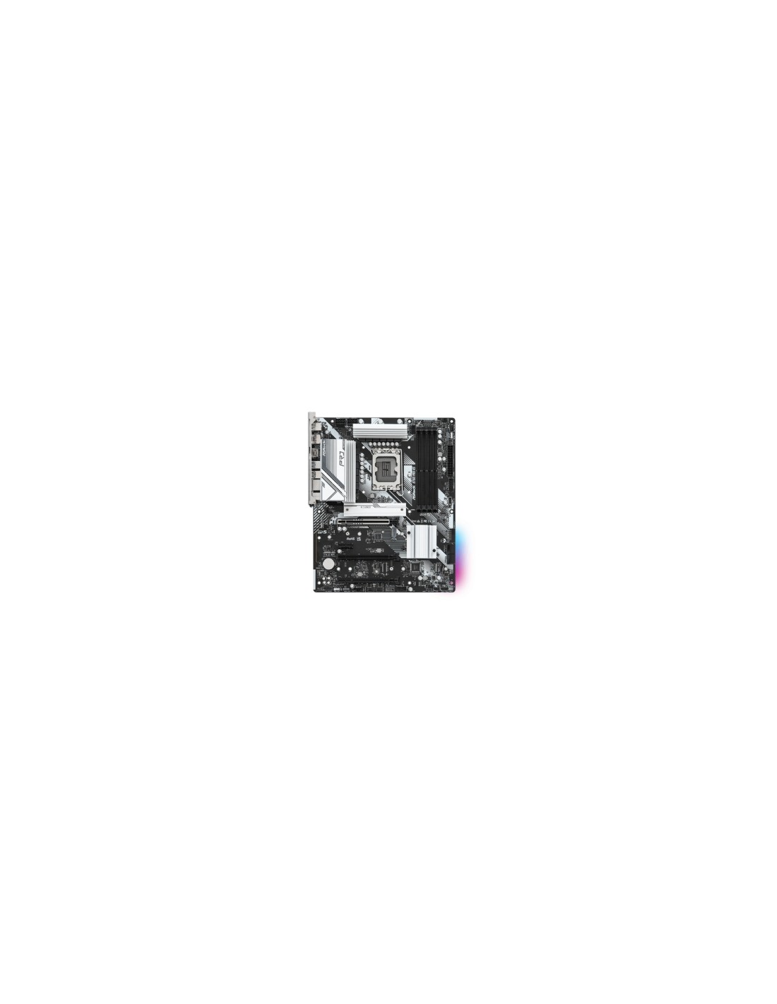 Asrock B760 PRO RS Intel&reg B360 LGA 1700 ATX
