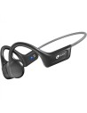 Leotec Auriculares Conducción Í?sea Run PRO IPX7 Grises