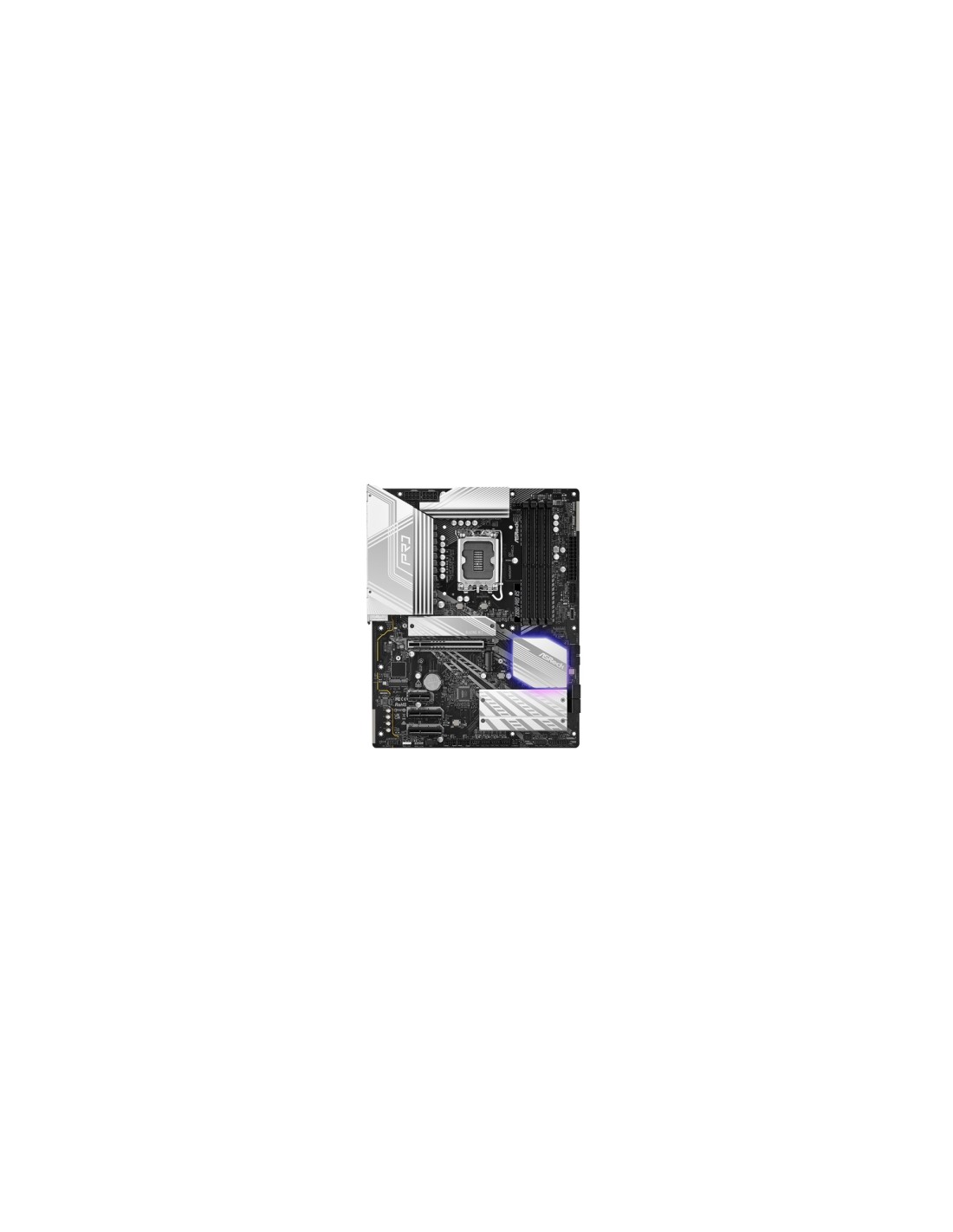Asrock Z890 Pro RS Intel Z890 LGA 1851 (Socket V1) ATX