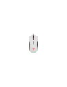 GENESIS Ratón mano derecha USB tipo A Í?ptico 6400 DPI Blanco