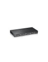 Zyxel GS2220-50-EU0101F switch Gestionado L2 Gigabit Ethernet (10/100/1000) Negro