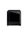 Asustor AS3304T servidor de almacenamiento NAS Torre Ethernet Negro RTD1296