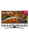 LG 43UP81006LR Televisor 109,2 cm (43") 4K Ultra HD Smart TV Wifi Azul