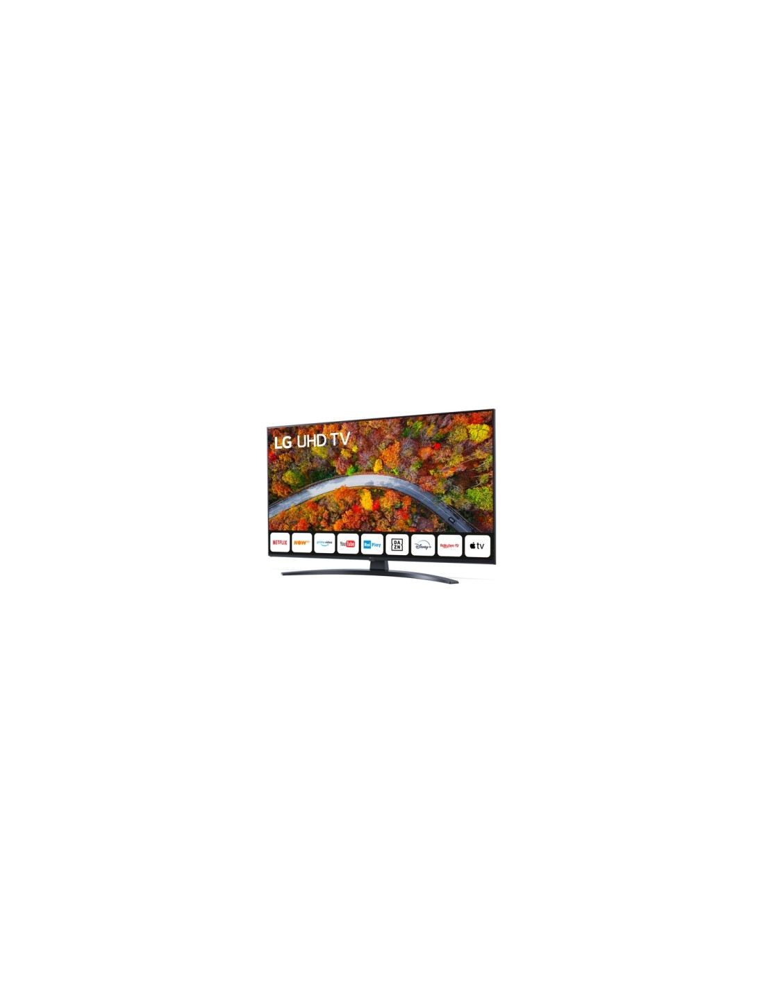 LG 43UP81006LR Televisor 109,2 cm (43") 4K Ultra HD Smart TV Wifi Azul