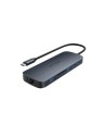 Targus HD4005GL base para portátil y replicador de puertos USB 3.2 Gen 2 (3.1 Gen 2) Type-C Azul