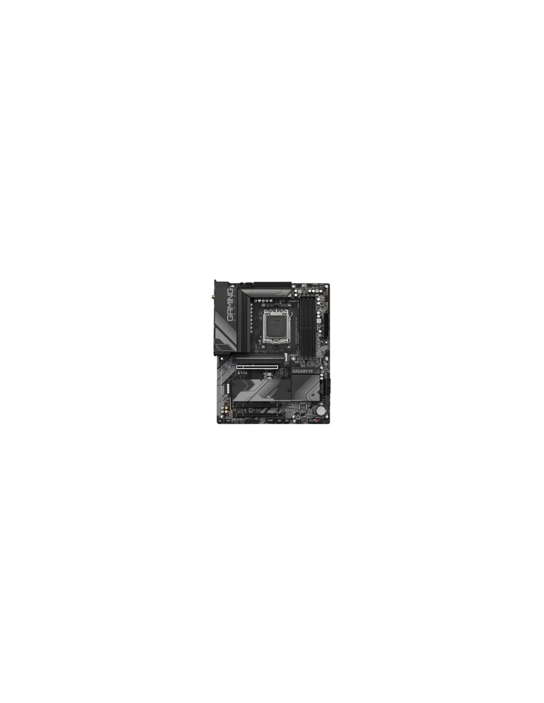 GIGABYTE B650 GAMING X AX V2 placa base AMD B650 Zócalo AM5 ATX