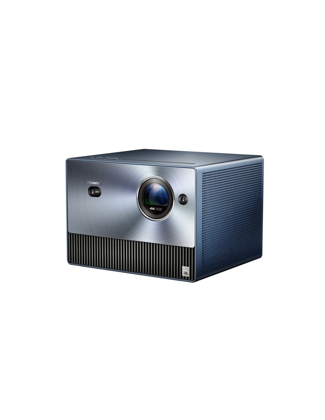 Hisense C1 videoproyector 1600 lúmenes ANSI DMD UHD 4K (3840x2160) Acero inoxidable
