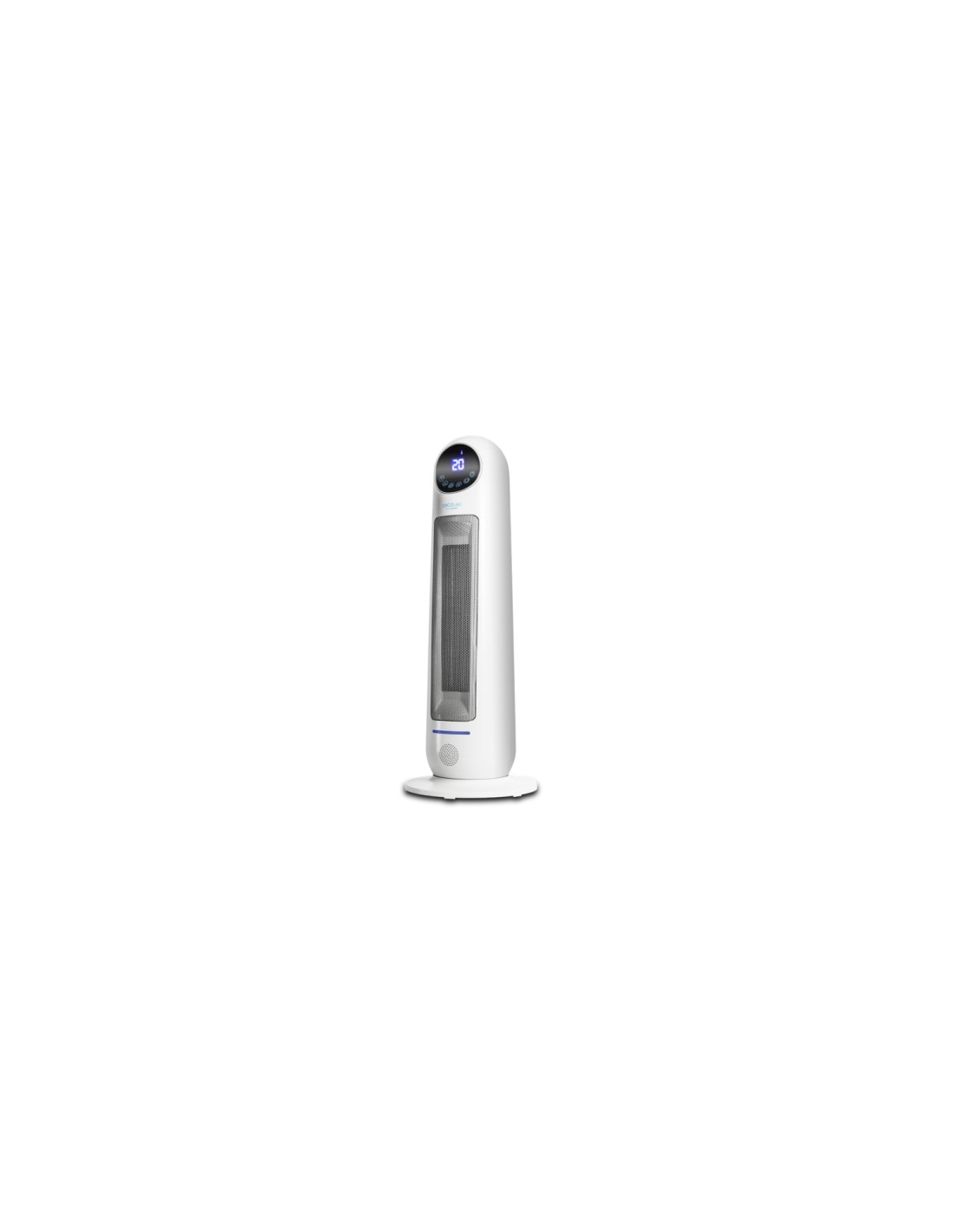 Cecotec Ready Warm 10100 Smart Ceramic Interior Blanco 2200 W Ventilador eléctrico