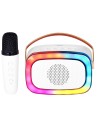 Trevi XR 8A01 MINI PARTY Blanco 10 W