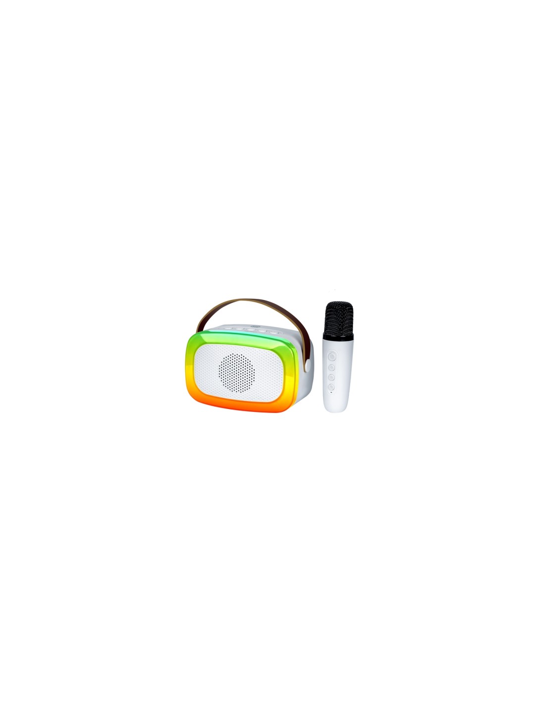Trevi XR 8A01 MINI PARTY Blanco 10 W