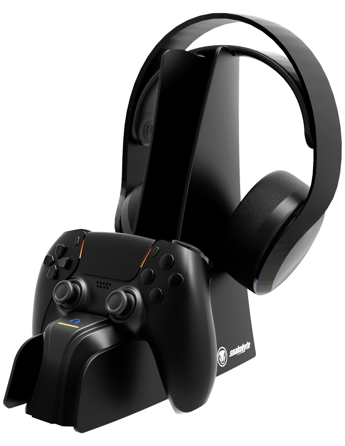 Snakebyte Dual Charge & Headset Stand 5 Soporte de recarga