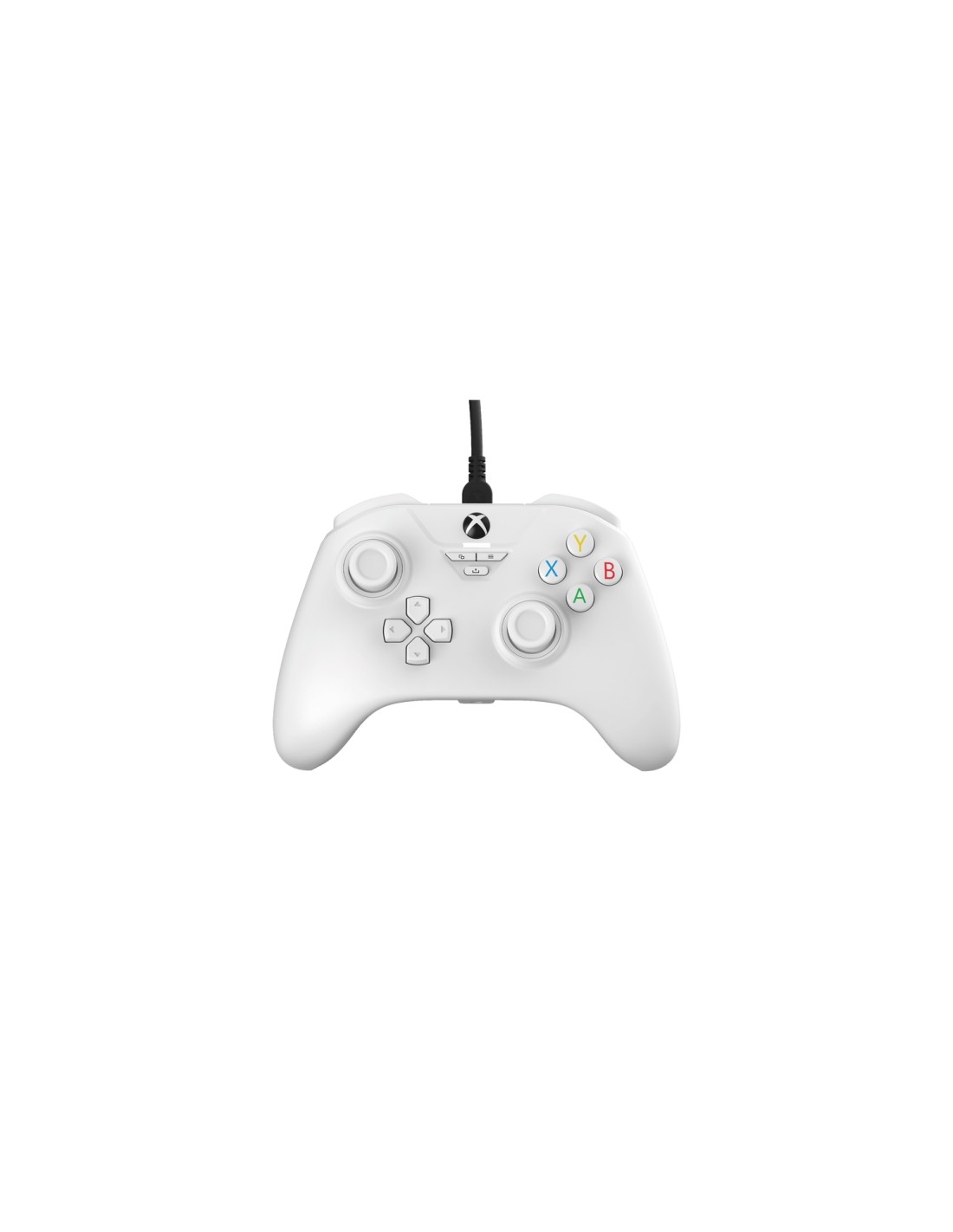 Snakebyte GAMEPAD BASE X Blanco USB Analógico Xbox