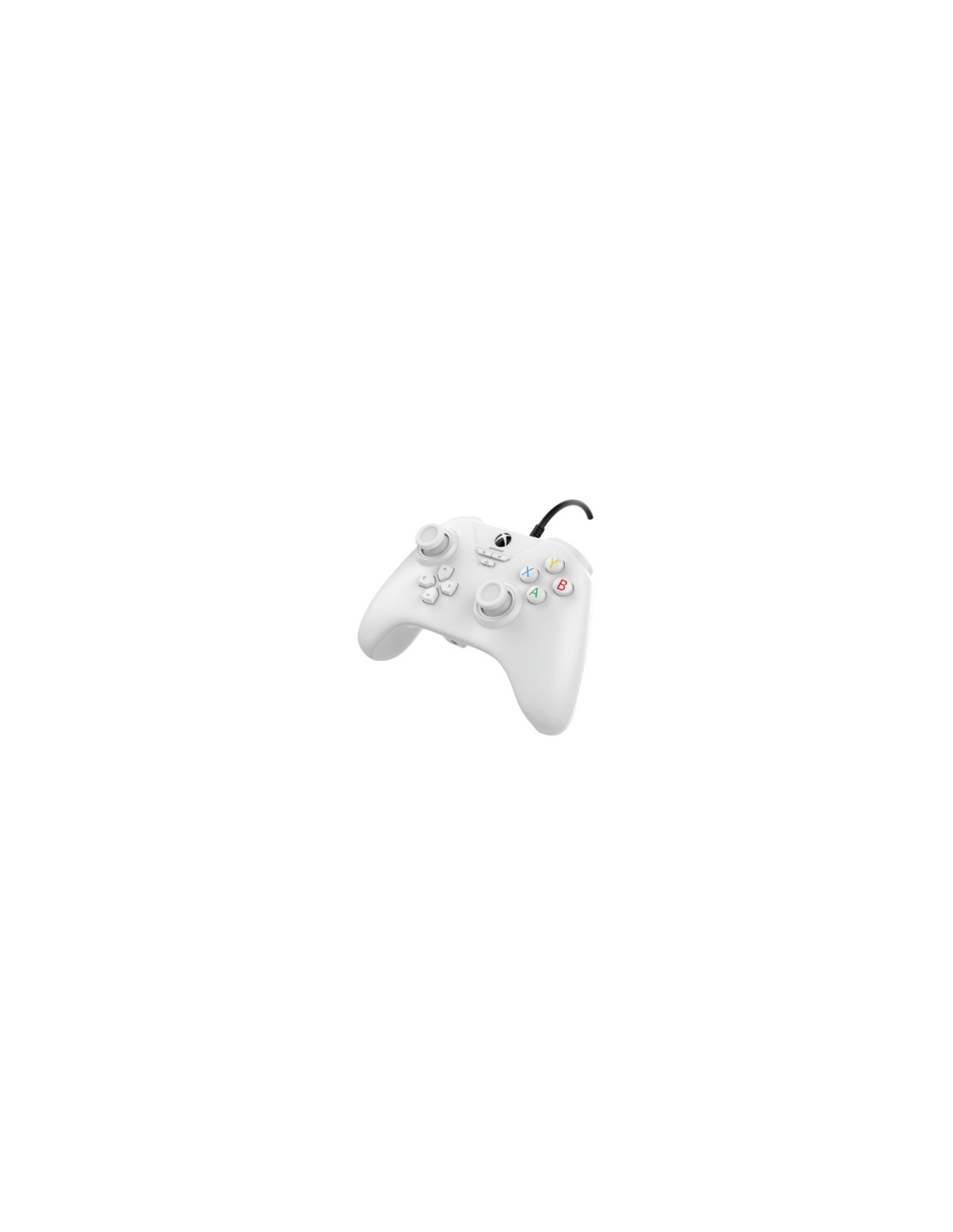 Snakebyte GAMEPAD BASE X Blanco USB Analógico Xbox