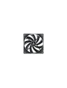 ARCTIC F12 PWM PST Carcasa del ordenador Ventilador 12 cm Negro 1 pieza(s)