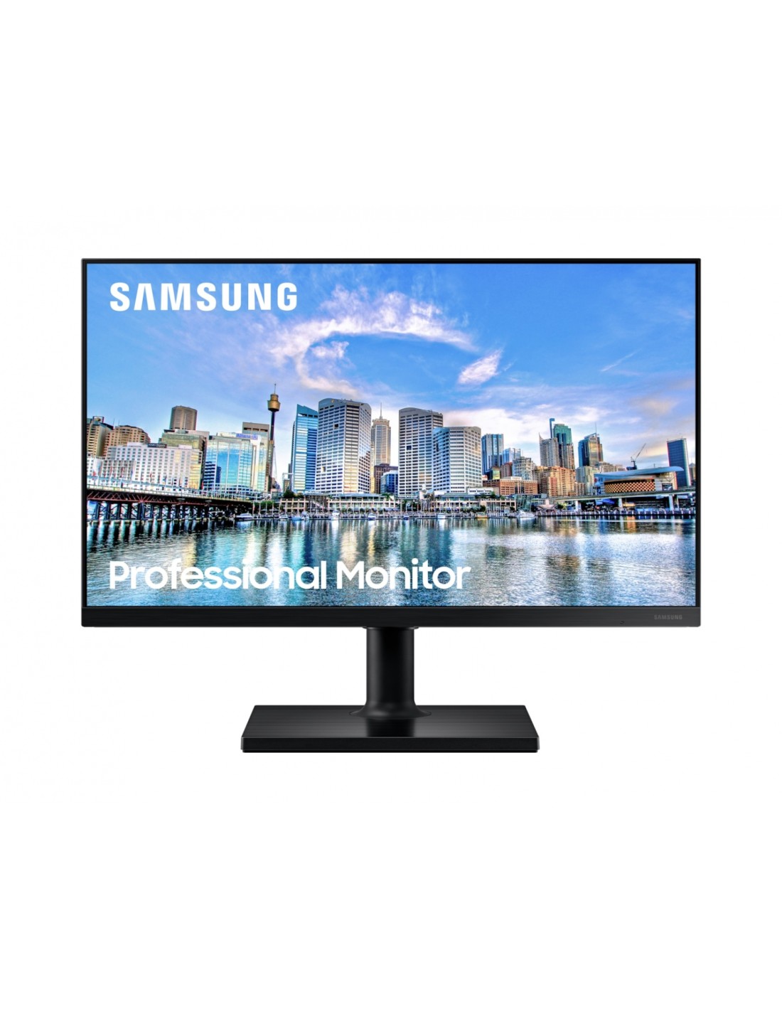 Samsung F24T450FZU 61 cm (24") 1920 x 1080 Pixeles Full HD LED Negro