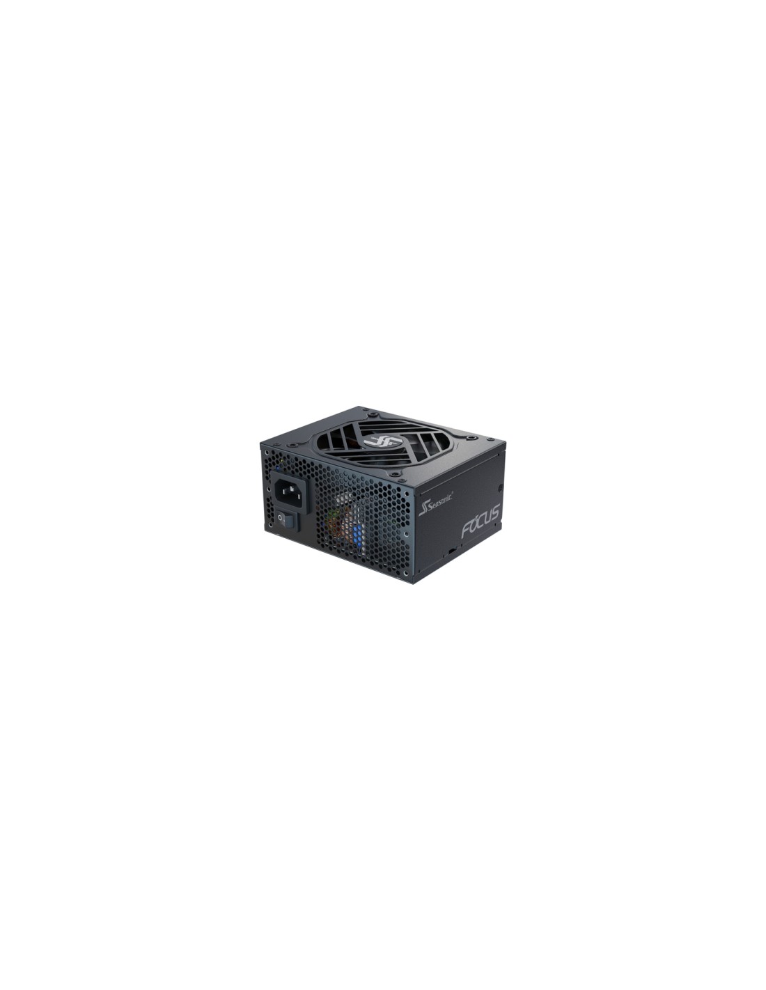 Seasonic FOCUS-SPX-750 unidad de fuente de alimentación 750 W 20+4 pin ATX CFX Negro