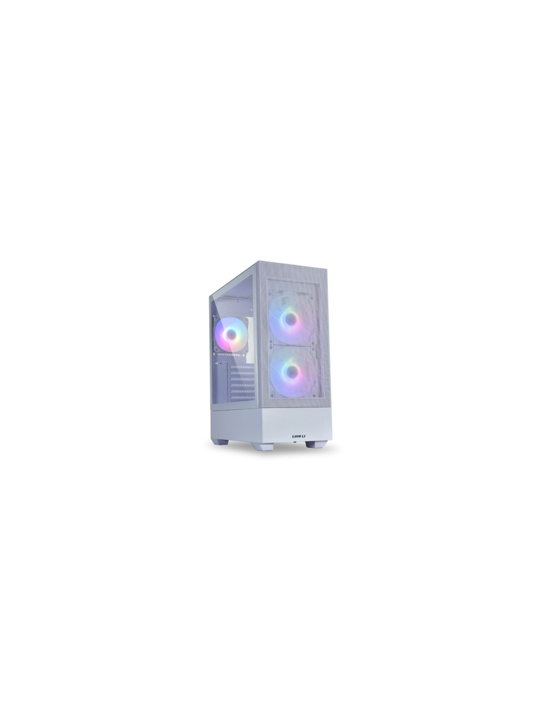 Lian Li LANCOOL 205 Mesh C Midi Tower Blanco