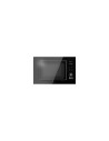 Cecotec 01383 microondas Integrado Microondas con grill 21 L 1200 W Negro