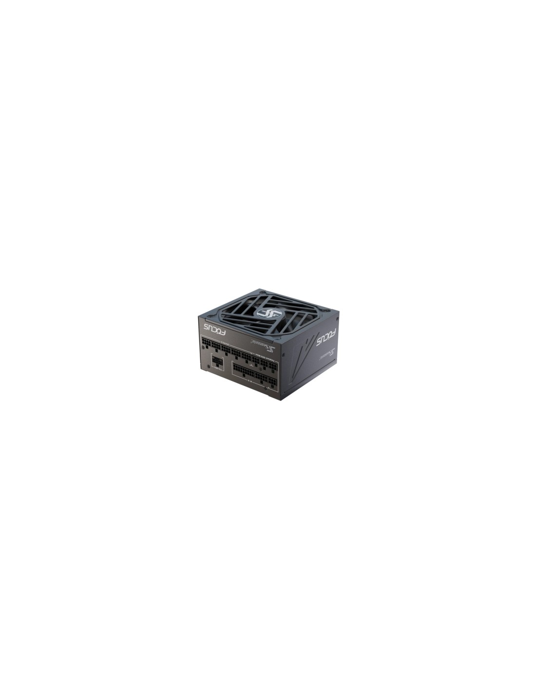 Seasonic FOCUS GX ATX 3.0 unidad de fuente de alimentación 1000 W 20+4 pin ATX Negro