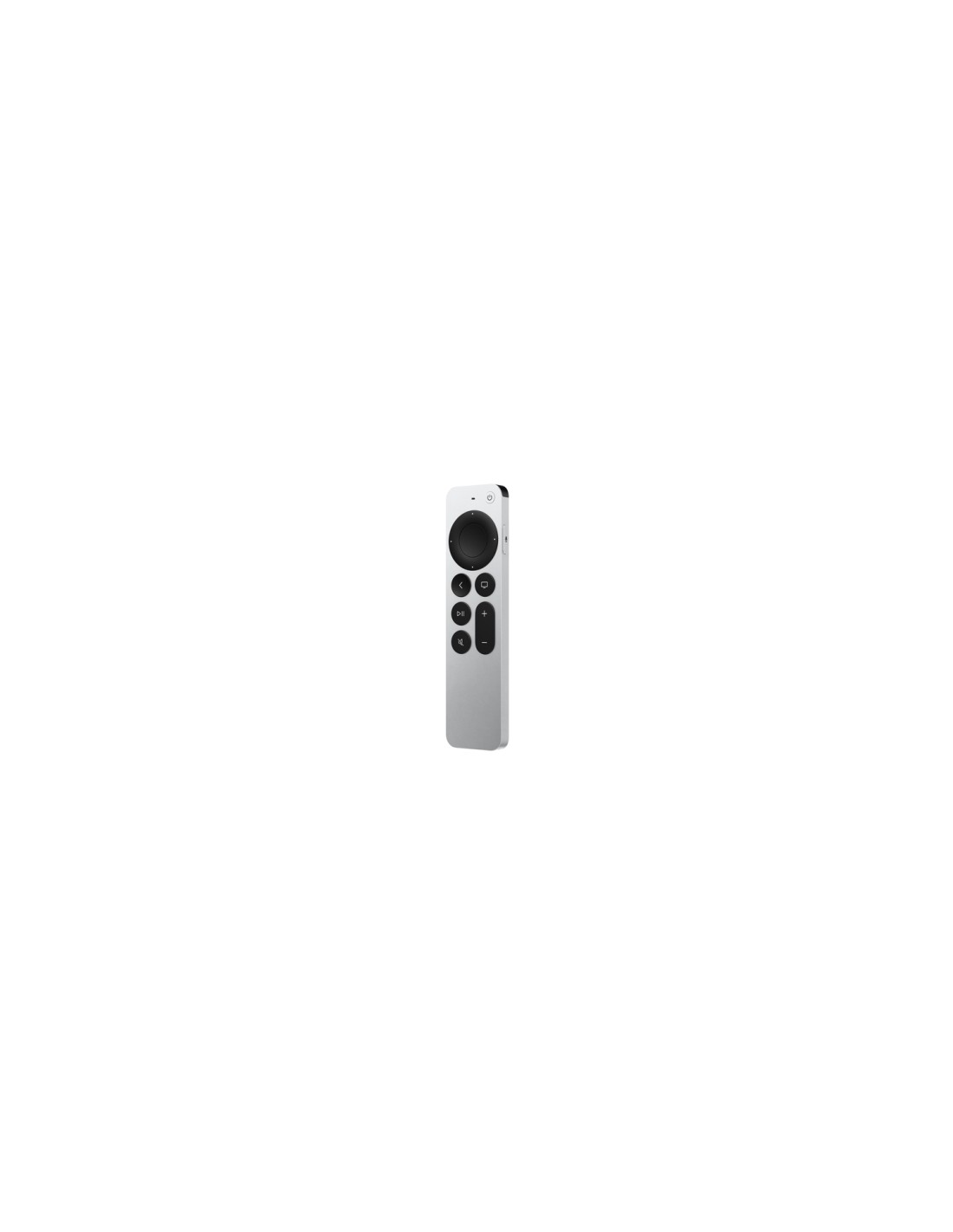 Apple MW5G3Z/A mando a distancia IR/Bluetooth Receptor de televisión Botones, Teclas táctiles