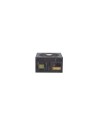 Seasonic Focus Gold 650 unidad de fuente de alimentación 650 W 20+4 pin ATX ATX Negro
