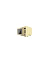 Cecotec 01713 microondas Amarillo Microondas con grill Encimera 20 L 700 W