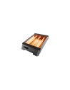 Cecotec NiceSlice 6 2 rebanada(s) 1000 W Negro, Acero inoxidable