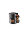 Cecotec Cecofry&Grill Duoheat 6500 Sencillo 6,5 L Independiente 2200 W Freidora de aire caliente Negro