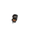 Cecotec Cecofry&Grill Duoheat 6500 Sencillo 6,5 L Independiente 2200 W Freidora de aire caliente Negro