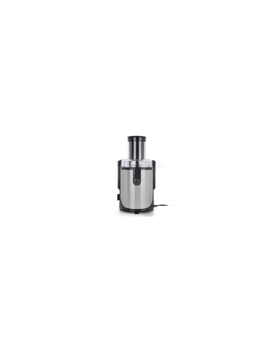 LICUADORA ORBEGOZO LI 6000 1200W 2 VELOCIDADES COLADOR Y FILTRO EN ACERO INOX JARRA PARA ZUMO CON FILTRO DE 1 LITRO 17248