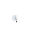 VENTILADOR DE PARED ORBEGOZO WF 0242 40W ASPAS 40CM 3 VELOCIDADES MANDO A DISTANCIA BLANCO 14614