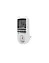TEMPORIZADOR ORBEGOZO PG 25 POTENCIA MAX 3680W 10 MEMORIAS BLANCO 17553 OR