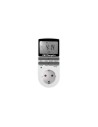 TEMPORIZADOR ORBEGOZO PG 25 POTENCIA MAX 3680W 10 MEMORIAS BLANCO 17553 OR