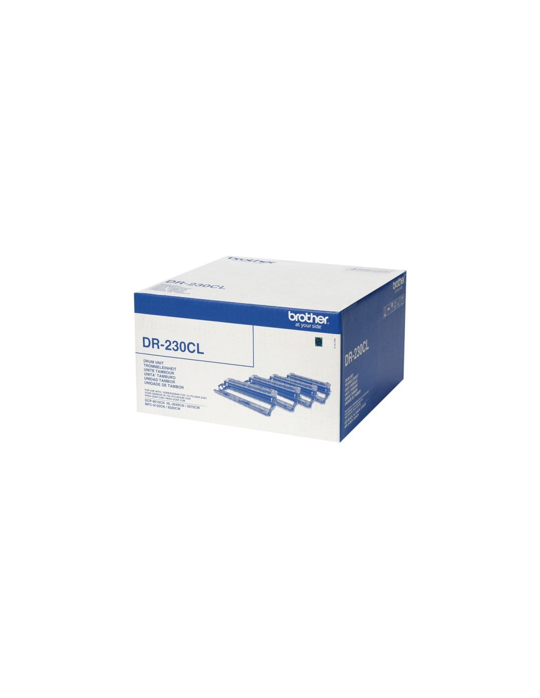 Brother DR-230CL tambor de impresora Original