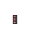 Mars Gaming MCMESH Caja torre gaming micro ATX 3x ventilador FRGB negro