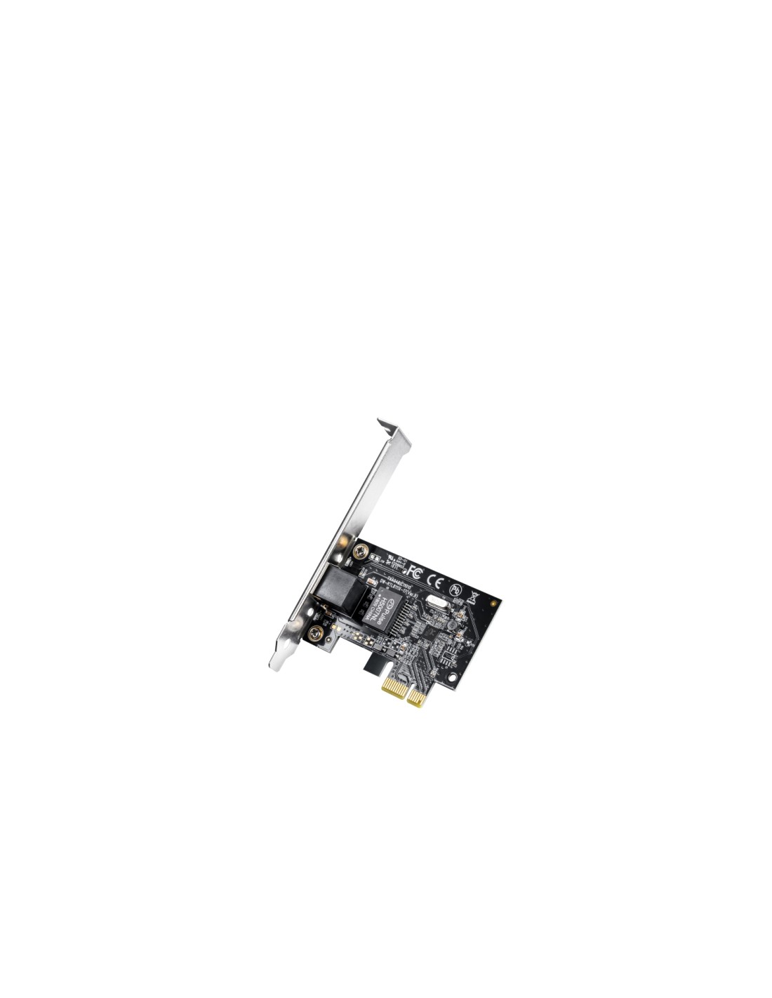 Cudy PE10 adaptador y tarjeta de red Interno Ethernet 1000 Mbit/s