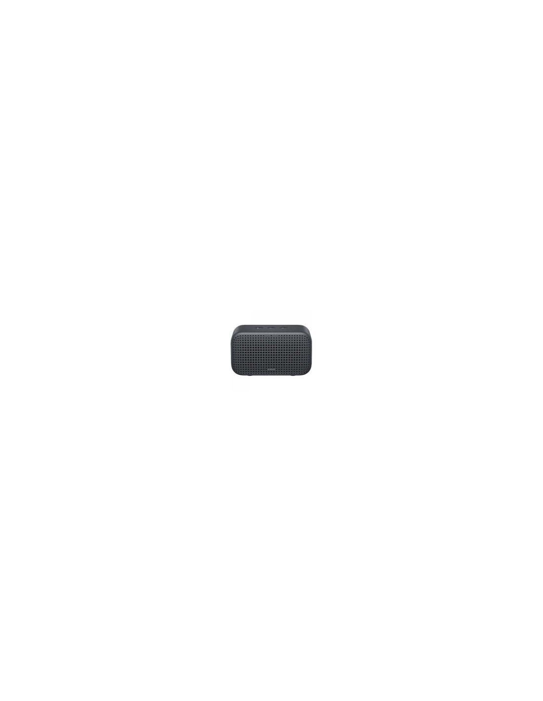 Xiaomi 07G Altavoz monofónico portátil Negro