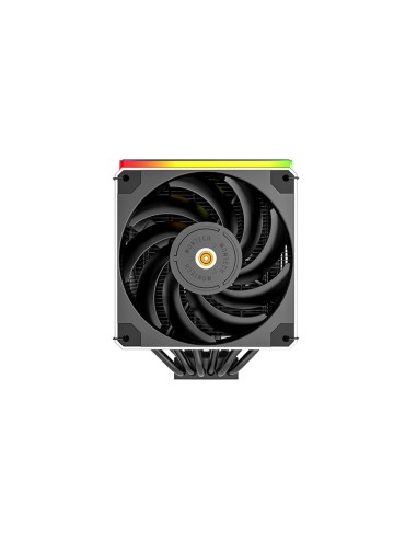 Montech DT24 Premium Metal 2 x 120mm ARGB Ventilador