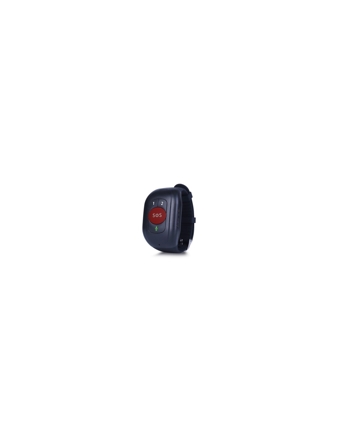 Leotec Senior Smart Band 4G Roja